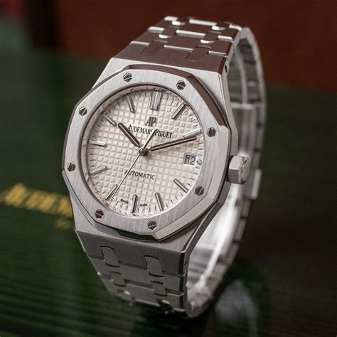 ap royal oak for sale|audemars piguet royal oak cost.